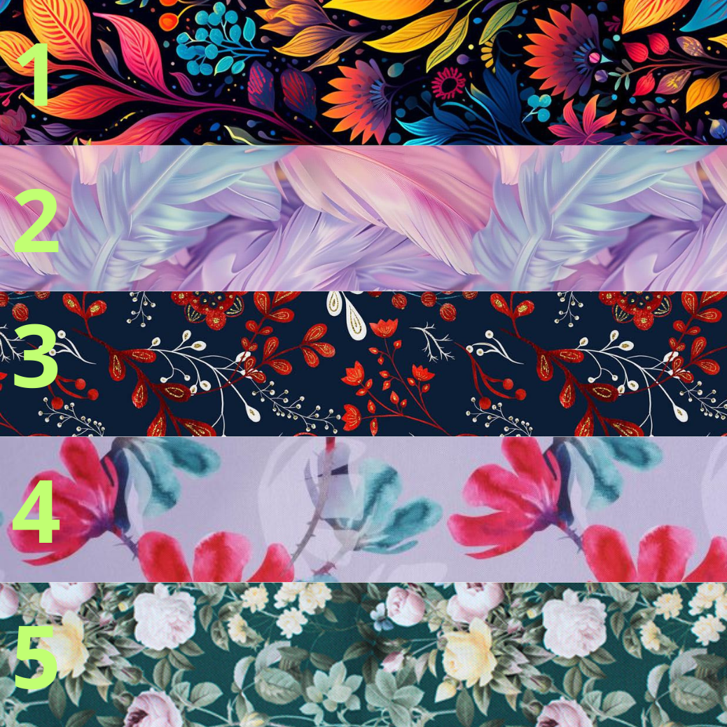 Collar design styles