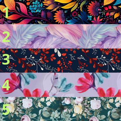 Collar design styles