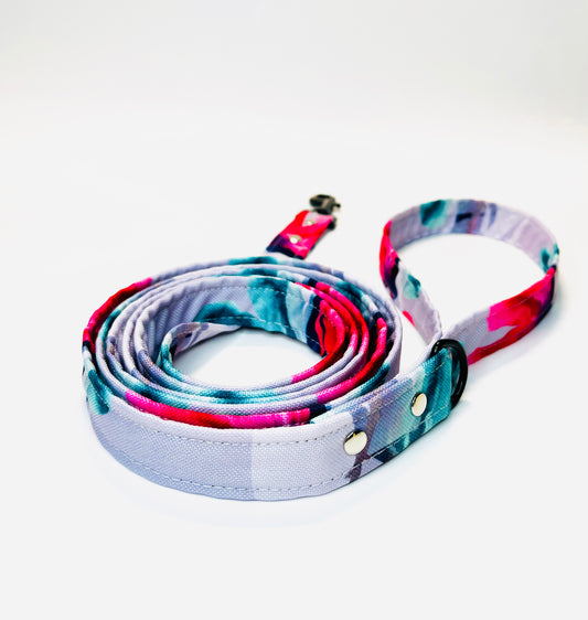 "FLOWER" DOG LEASH