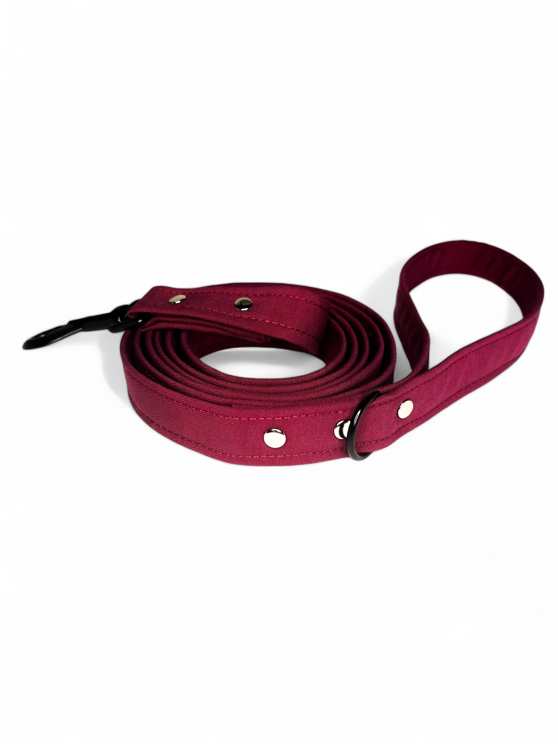 Dog leash red