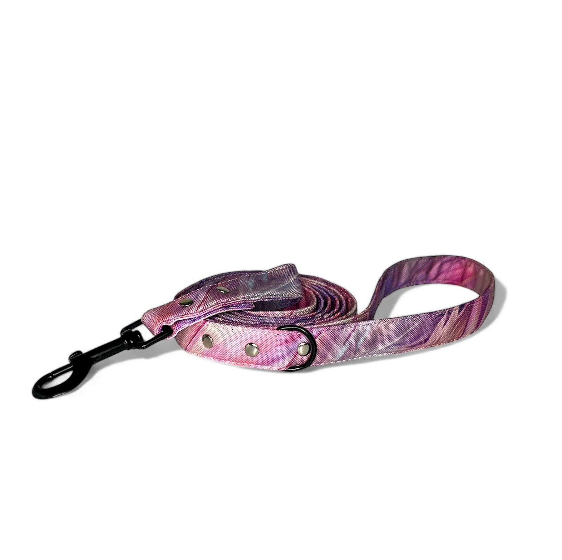 Feathers dog leash
