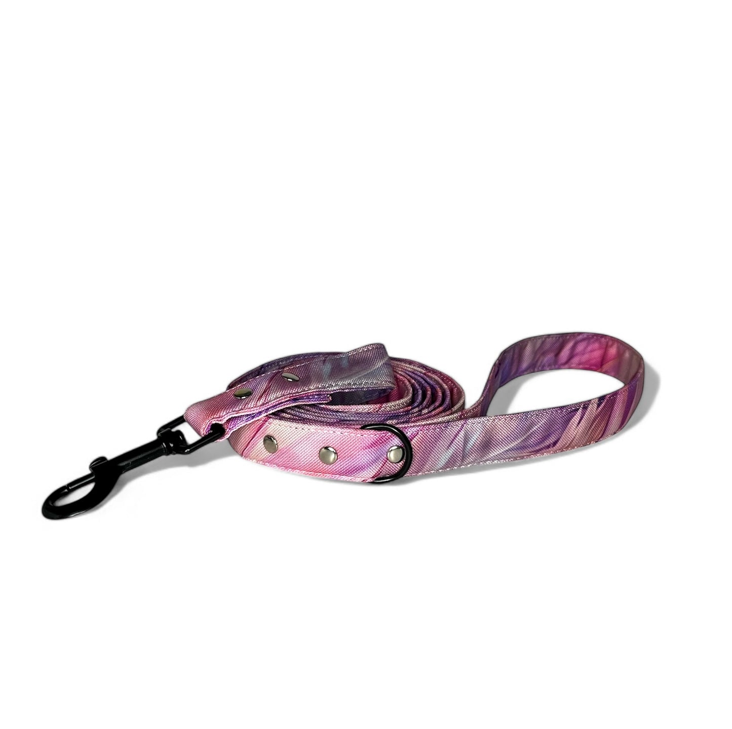 "FEATHERS" DOG LEASH