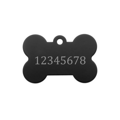 BONE SHAPE ID TAGS