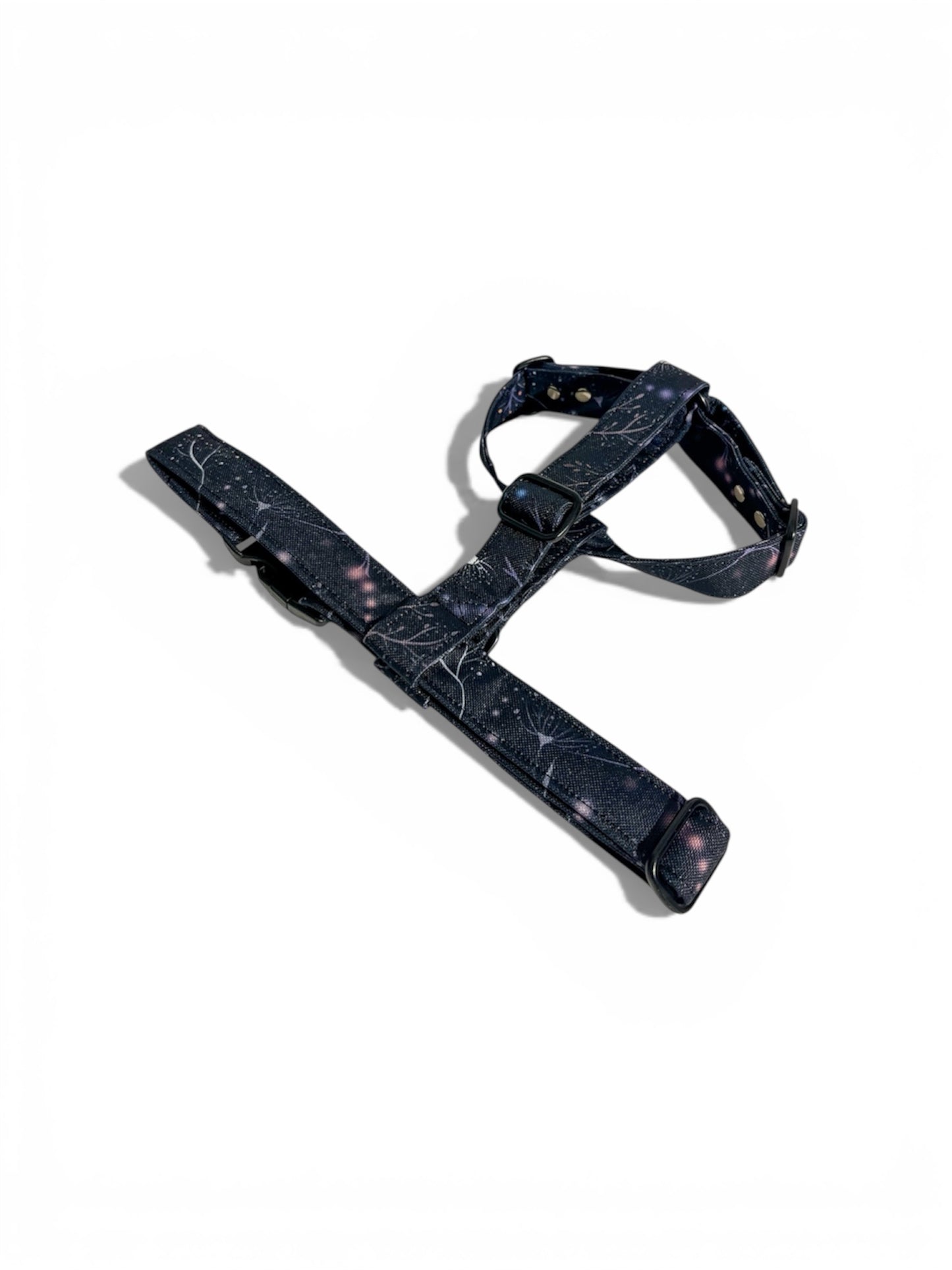 Dog harness "Night park"