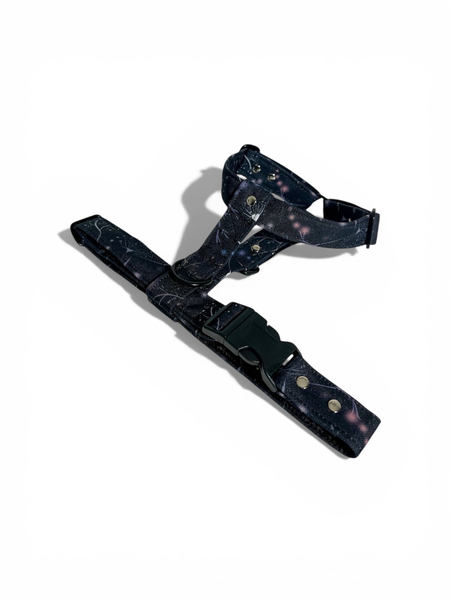 Dog harness "Night park"