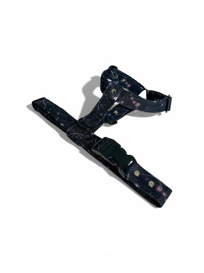 Dog harness "Night park"