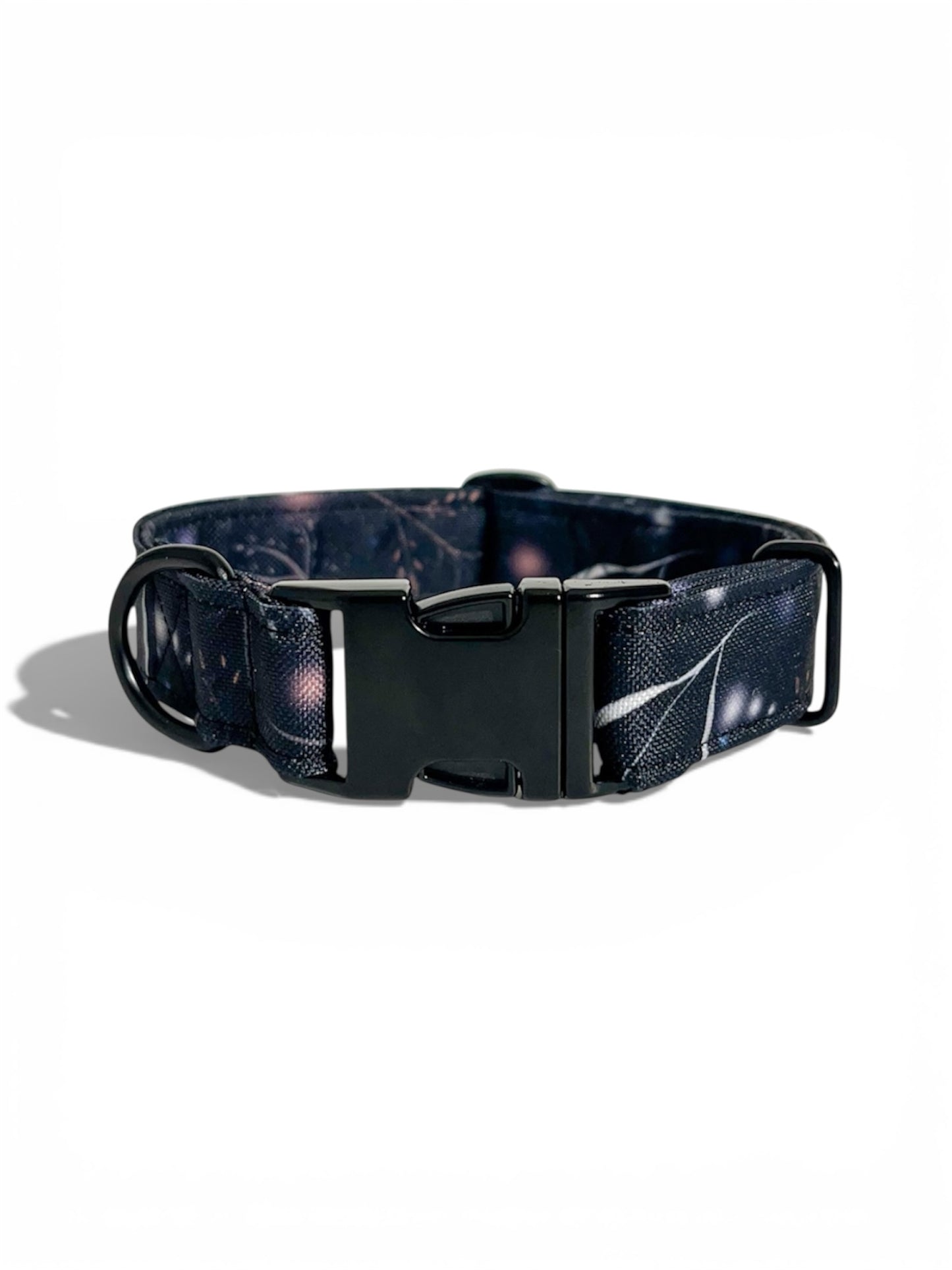 Personalizēta ūdensizturīgā auduma kakla siksna “Nakts parks”