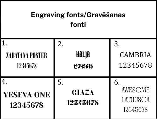 Personalised waterproof fabric collar “Night park”