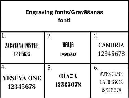 Personalised waterproof fabric collar “Night park”